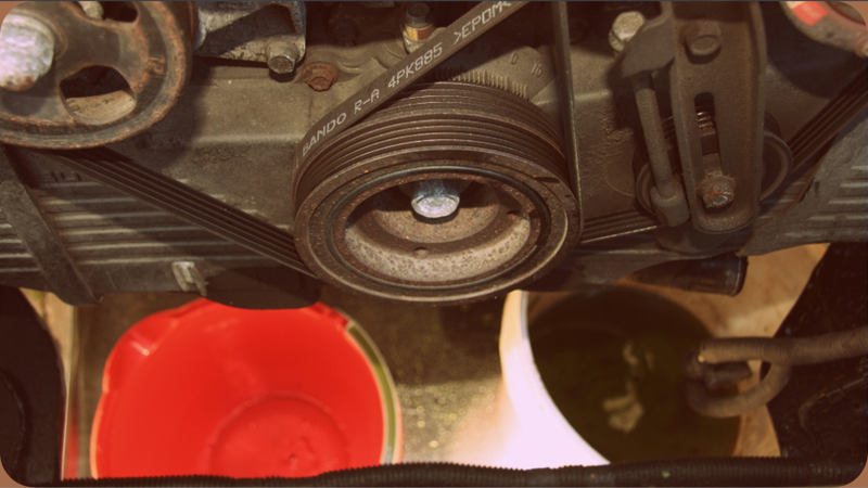 Illustration for article titled How To Make Pulling An Engine Fun